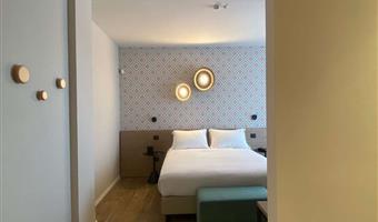 2 camas individuales, no fumador, habitación comodidad