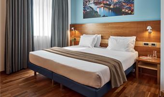 1 cama de matrimonio extragrande, no fumador, habitación clásica, posibilidad de dos camas individuales