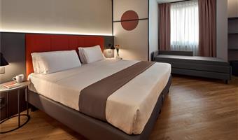 1 cama de matrimonio extragrande, no fumador, habitación ejecutiva, posibilidad de dos camas individuales, bata de baño y zapatillas