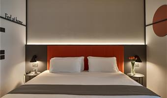 1 cama de matrimonio extragrande, no fumador, habitación ejecutiva, posibilidad de dos camas individuales, bata de baño y zapatillas