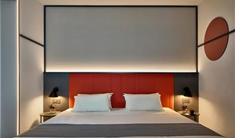 1 cama de matrimonio extragrande, no fumador, habitación comodidad, posibilidad de dos camas individuales