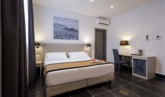 1 cama de matrimonio extragrande, no fumador, habitación de categoría superior, habitación familiar, sofá-cama