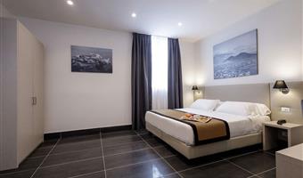 1 cama de matrimonio extragrande, no fumador, habitación estándar, balcón, posibilidad de dos camas individuales