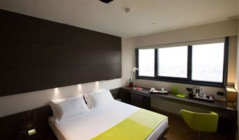 1 cama de matrimonio extragrande, no fumador, habitación estándar