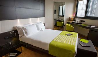 1 cama individual, no fumador, habitación económica, cama francesa de 140 centímetros