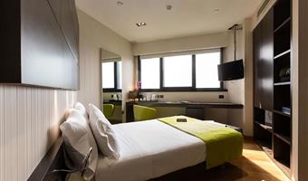 1 cama individual, no fumador, habitación económica, cama francesa de 140 centímetros