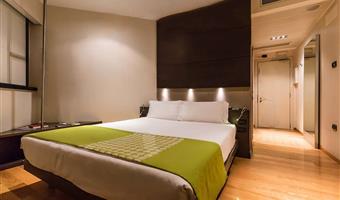 1 cama de matrimonio extragrande, no fumador, habitación de categoría superior, cafetera espresso