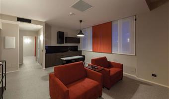 1 cama de matrimonio grande, no fumador, habitación familiar, dos sofás cama para una persona, balcón