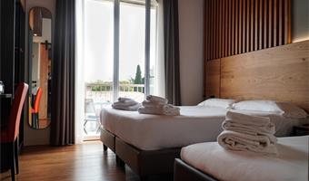 1 cama de matrimonio grande, no fumador, habitación comodidad, sofá-cama para una persona