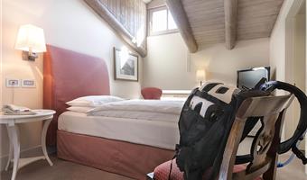 1 cama individual, no fumador, habitación clásica