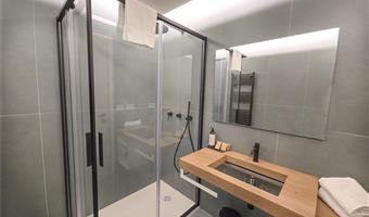 1 cama de matrimonio grande, no fumador, habitación de categoría superior