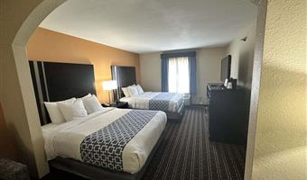 Suite del Best Western Plus Bass Hotel & Suites - Leeds - 01104
