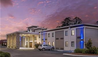 Exterior del Best Western Brewton Inn - Brewton - 01127