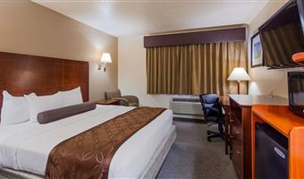 Habitación del Best Western Desert Oasis - Ehrenberg - 03115