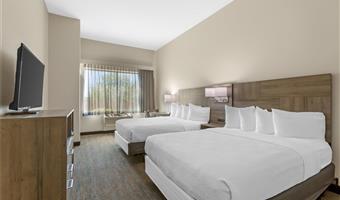 Habitación del Best Western Plus Executive Residency Phoenix North Happy Valley - Phoenix - 03167