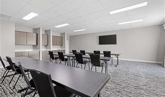 Salas de reuniones del Best Western Plus Executive Residency Marion - Marion - 04119