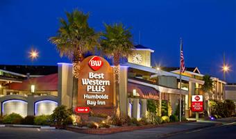 Exterior del Best Western Plus Humboldt Bay Inn - Eureka - 05035