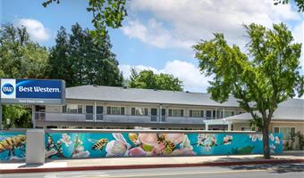 Exterior del Best Western Town House Lodge - Modesto - 05063