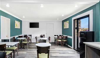 Restaurante del Best Western Park Crest Inn - Monterey - 05067