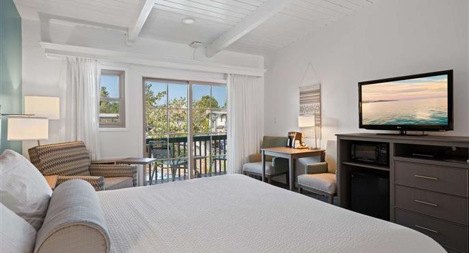 Habitación del Best Western Plus Santa Barbara - Santa Barbara - 05206