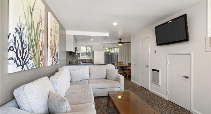 Habitación del Best Western Plus Santa Barbara - Santa Barbara - 05206