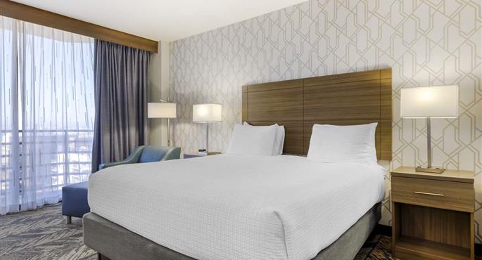 Habitación del Best Western Plus Bayside Inn - San Diego - 05362