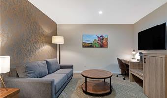 Habitación del Best Western Plus Inn at the Vines - Napa - 05371