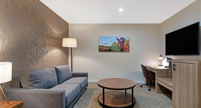 Habitación del Best Western Plus Inn at the Vines - Napa - 05371