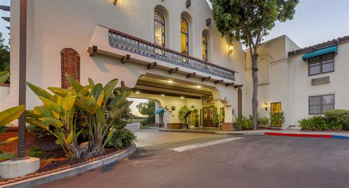 Exterior del Best Western Casa Grande Inn - Arroyo Grande - 05391