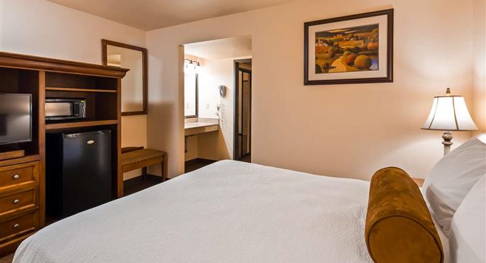 Habitación del Best Western El Grande Inn - Clearlake - 05433