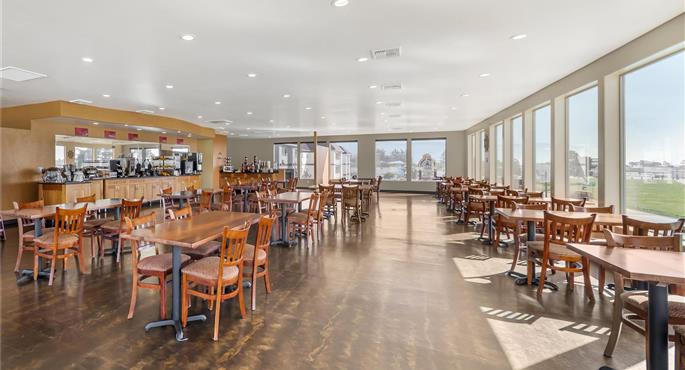 Restaurante del Best Western Plus Northwoods Inn - Crescent City - 05435