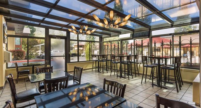 Restaurante del Best Western Plus Placerville Inn - Placerville - 05478