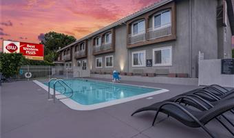Piscina del Best Western Plus Brookside Inn - Milpitas - 05538