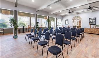 Salas de reuniones del Best Western Plus Hill House - Bakersfield - 05593