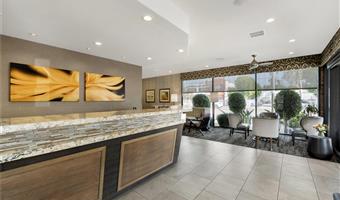 Vestíbulo del Best Western Plus Carriage Inn en Sherman Oaks - 05595