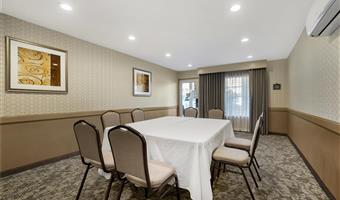Salas de reuniones del Best Western Plus Carriage Inn - Sherman Oaks - 05595