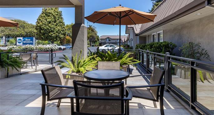 Servicios del Best Western Silicon Valley Inn - Sunnyvale - 05622