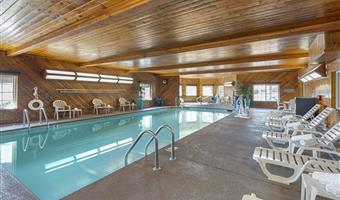 Piscina del Best Western Liberty Inn - Lebec - 05623