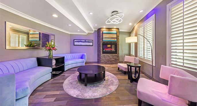 Vestíbulo del Best Western Plus Avita Suites en Torrance - 05674