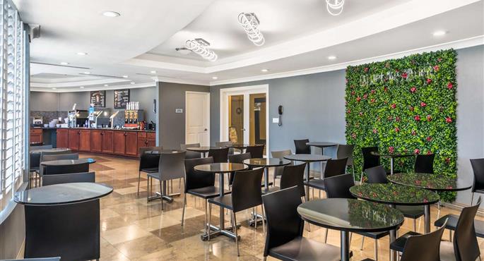 Restaurante del Best Western Plus Avita Suites - Torrance - 05674