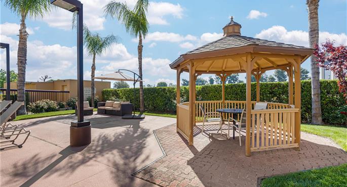 Servicios del Best Western Plus Fresno Airport Hotel - Fresno - 05715