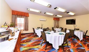 Salas de reuniones del Best Western Plus Fresno Airport Hotel - Fresno - 05715