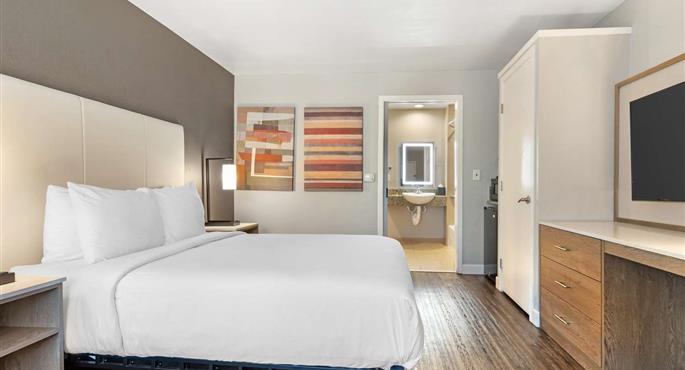 Habitación del Best Western Plus Rancho Cordova Inn - Rancho Cordova - 05716