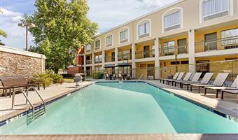 Piscina del Best Western Plus Rancho Cordova Inn - Rancho Cordova - 05716