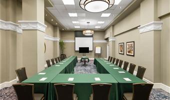 Salas de reuniones del The Cartwright Hotel - Union Square, BW Premier Collection - San Francisco - 05738