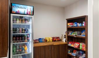 Servicios del Best Western Colfax - Colfax - 05765