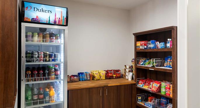 Servicios del Best Western Colfax - Colfax - 05765