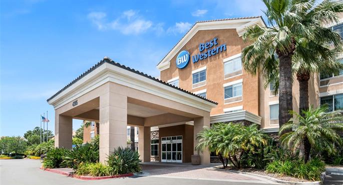 Exterior del Best Western Ontario Mills Mall - Ontario - 05773