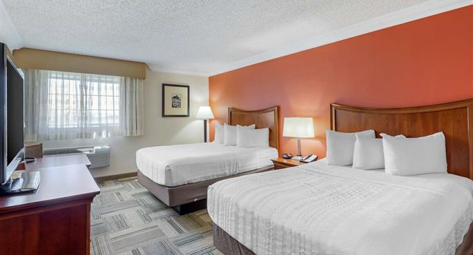 Habitación del Best Western Plus Loveland Inn - Loveland - 06114