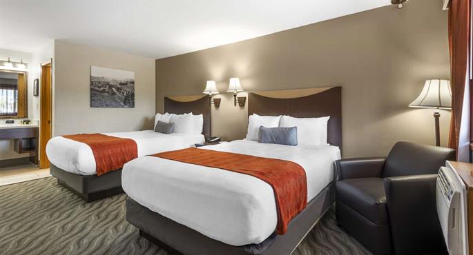 Habitación del Best Western Plus Rio Grande Inn - Durango - 06144